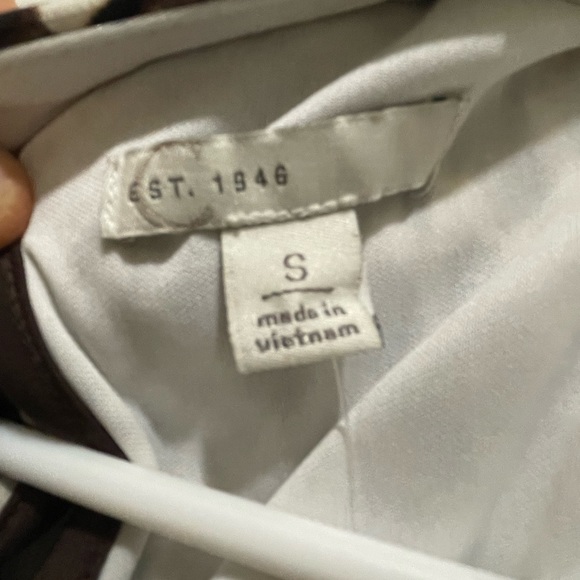 Cute animal print sleeveless swing dress - Picture 5 of 7